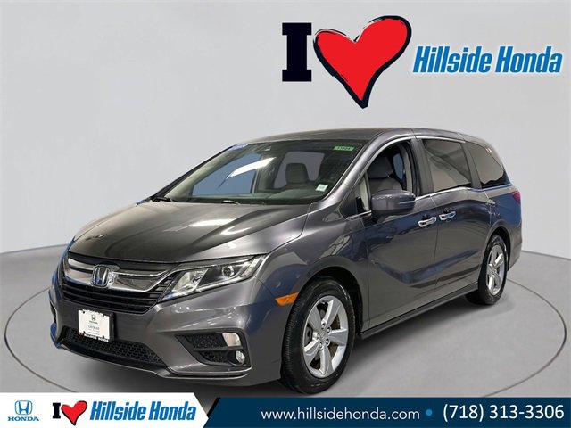 Certified 2020 Honda Odyssey EX image 1