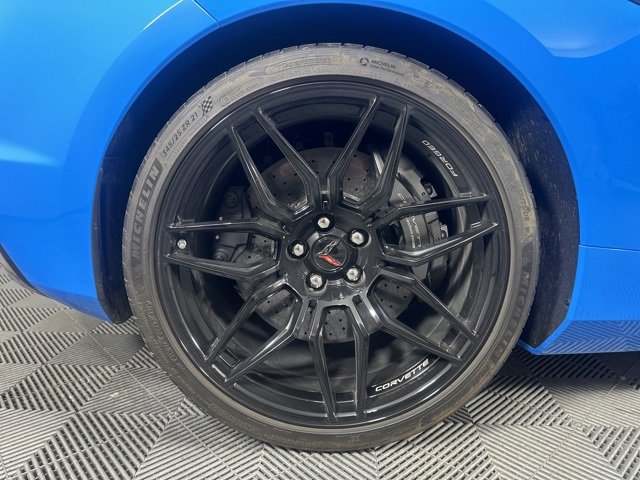 Used 2023 Chevrolet Corvette Z06 w/ Engine Appearance Package image 12
