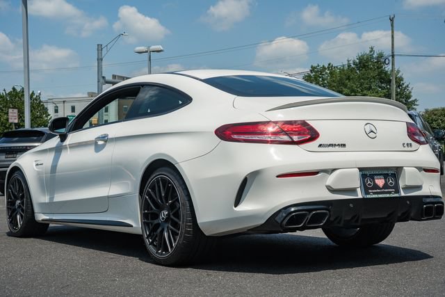 Used 2019 Mercedes-Benz C 63 AMG Coupe image 5
