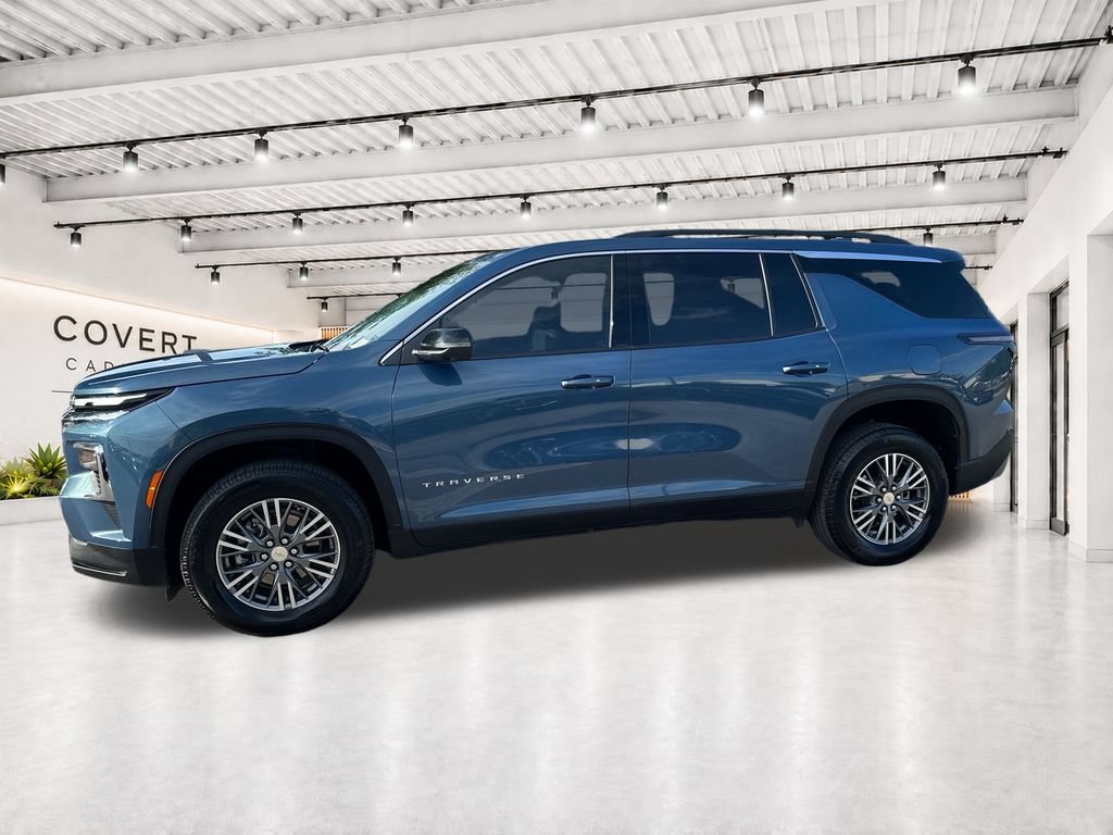Used 2024 Chevrolet Traverse LT FWD image 4