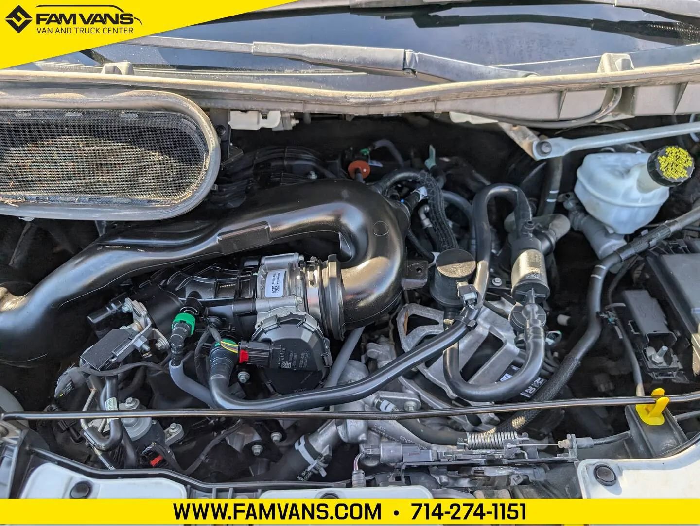 Used 2020 Ford Transit 150 XL image 31
