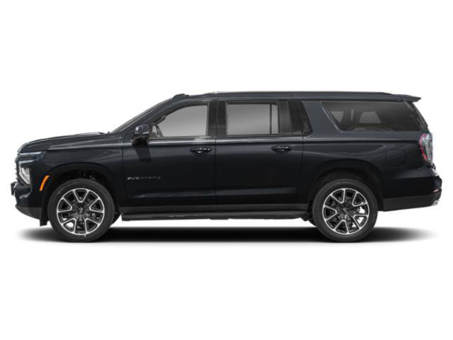 New 2026 Chevrolet Suburban RST w/ RST Capability Package AWD/4WD image 3