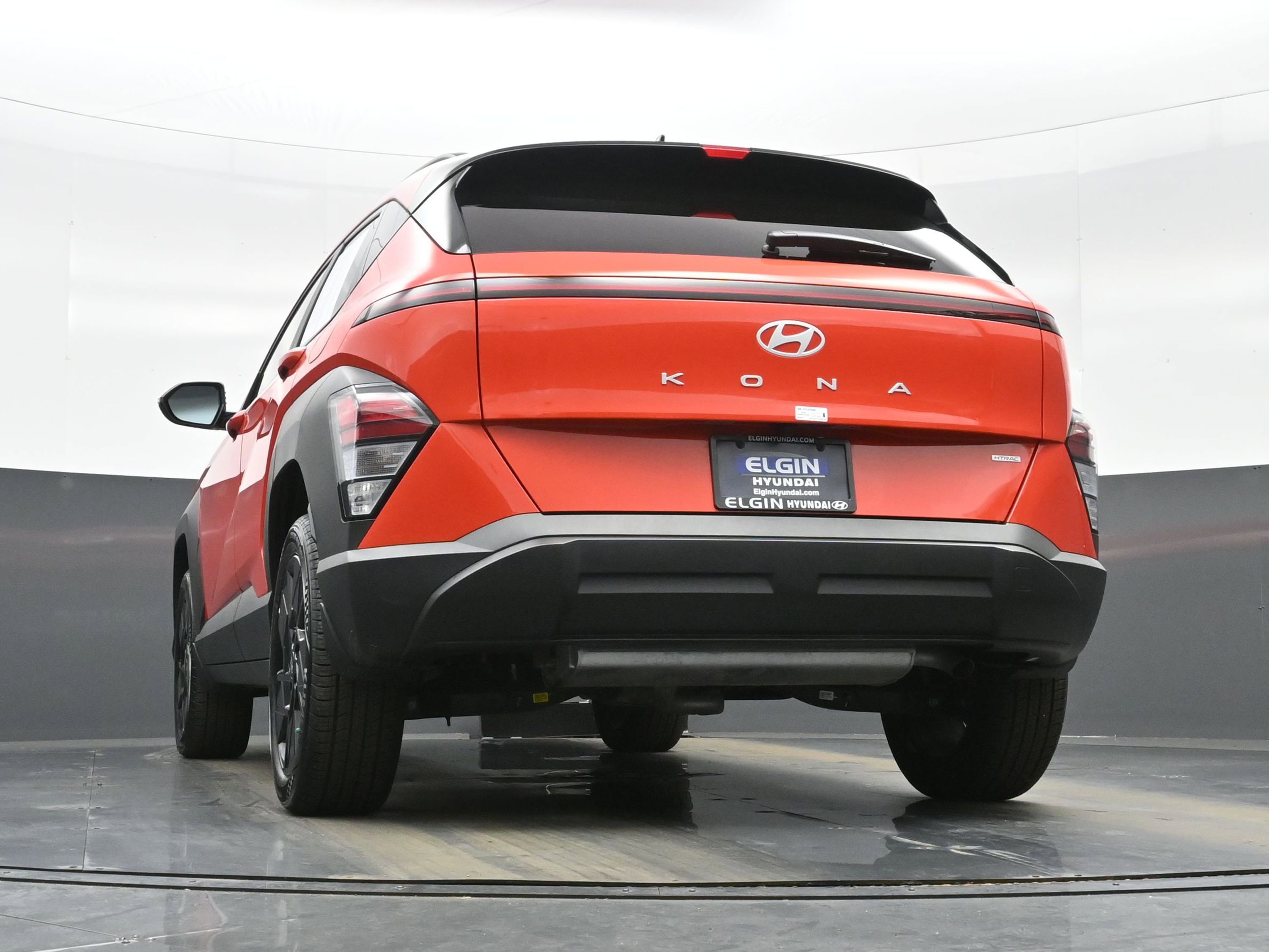 Certified 2026 Hyundai Kona SEL Sport AWD/4WD image 29