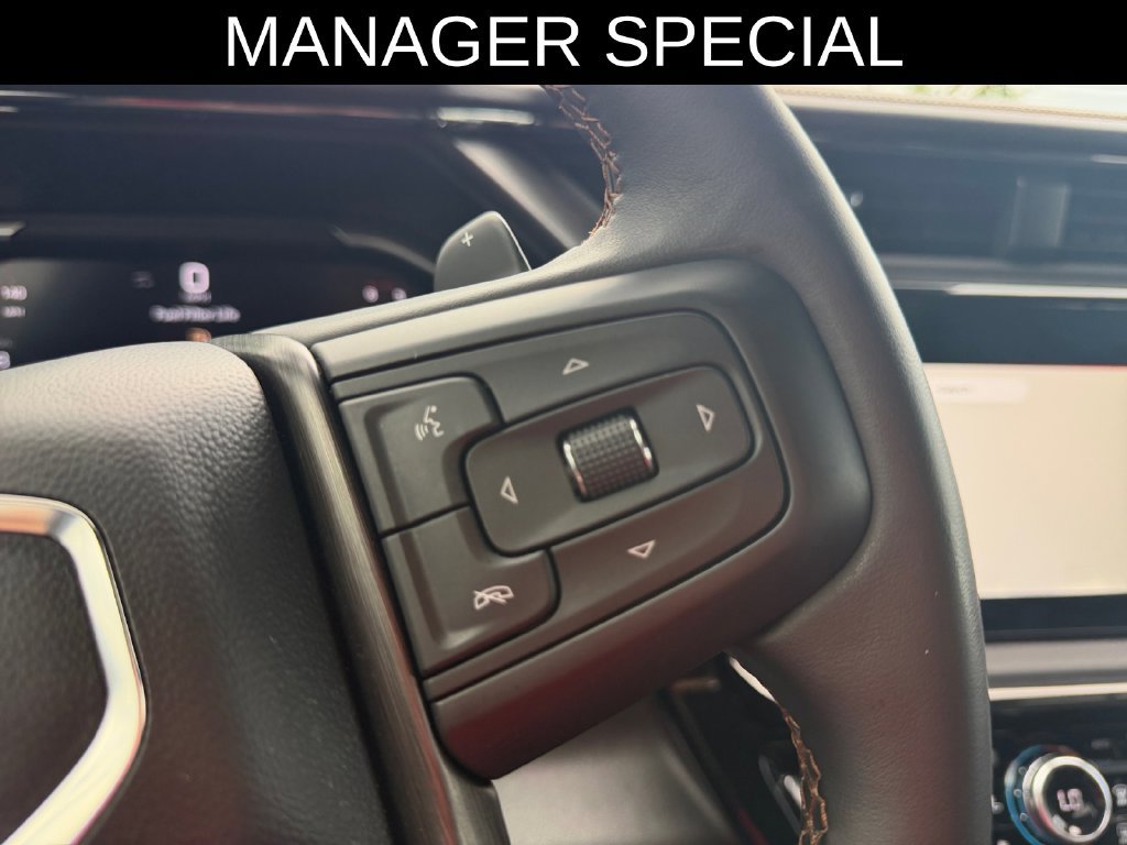 Used 2024 GMC Sierra 1500 AT4 w/ Technology Package AWD/4WD image 21
