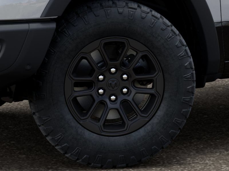 New 2025 RAM 1500 Rebel w/ Rebel Level 1 Equipment Group AWD/4WD image 9