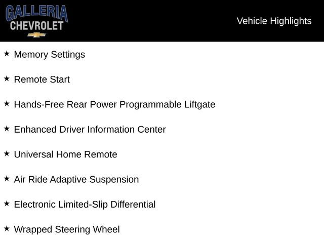 Used 2024 Chevrolet Tahoe Z71 w/ Luxury Package AWD/4WD image 7