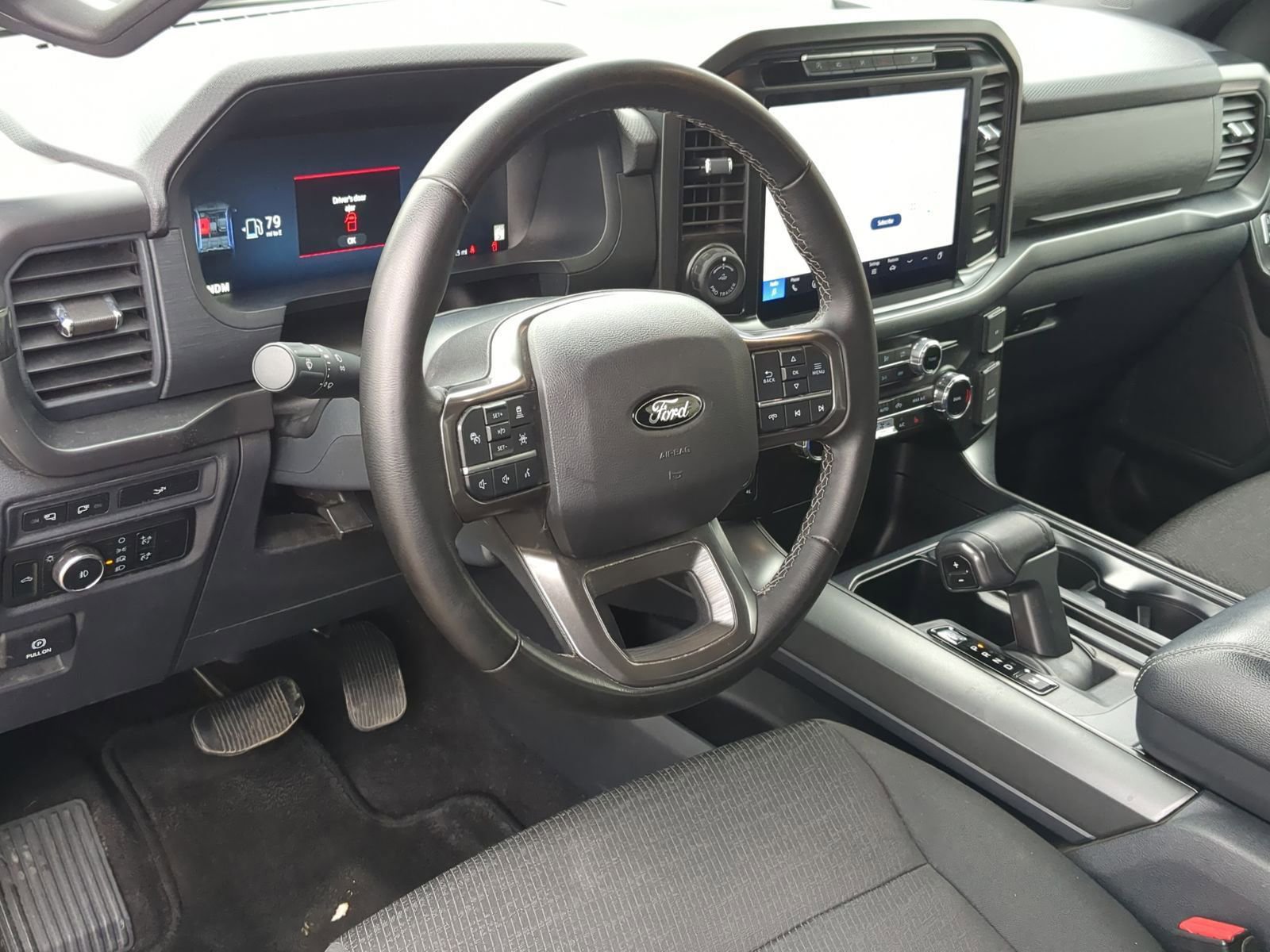 Used 2024 Ford F150 XLT w/ Equipment Group 302A MID image 14