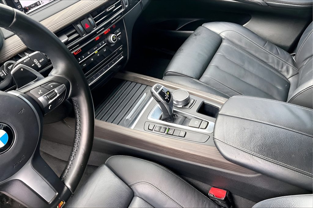 Used 2017 BMW X5 xDrive35i AWD/4WD image 15