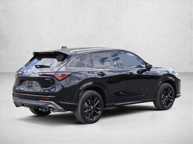 New 2026 Acura ADX A-Spec AWD/4WD image 2