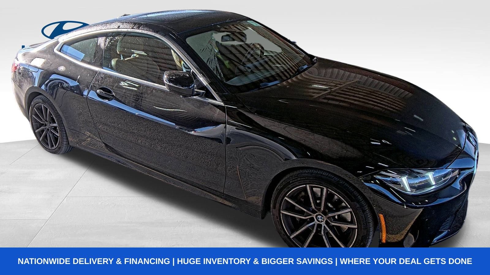 Used 2025 BMW 430i xDrive Coupe