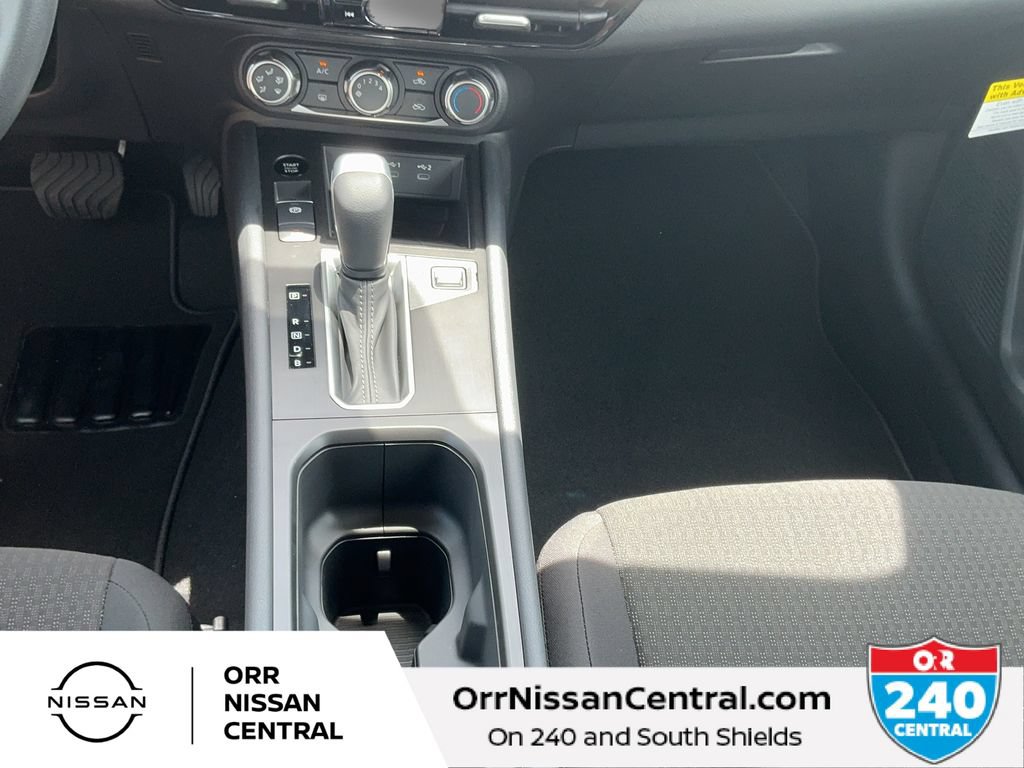 New 2026 Nissan Kicks S FWD image 23