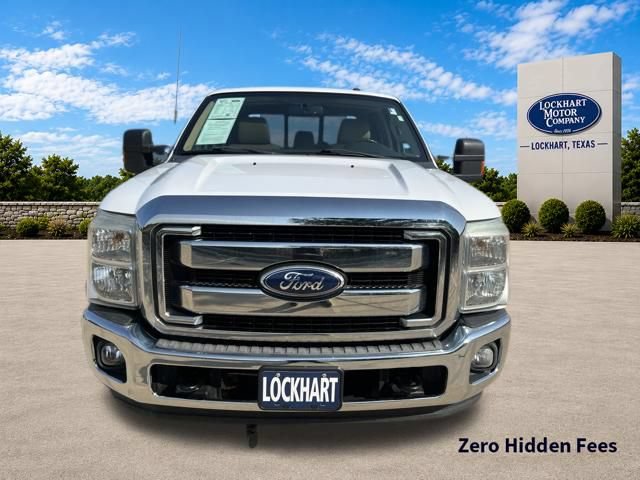 Used 2012 Ford F250 Lariat w/ Lariat Ultimate Pkg RWD video 2