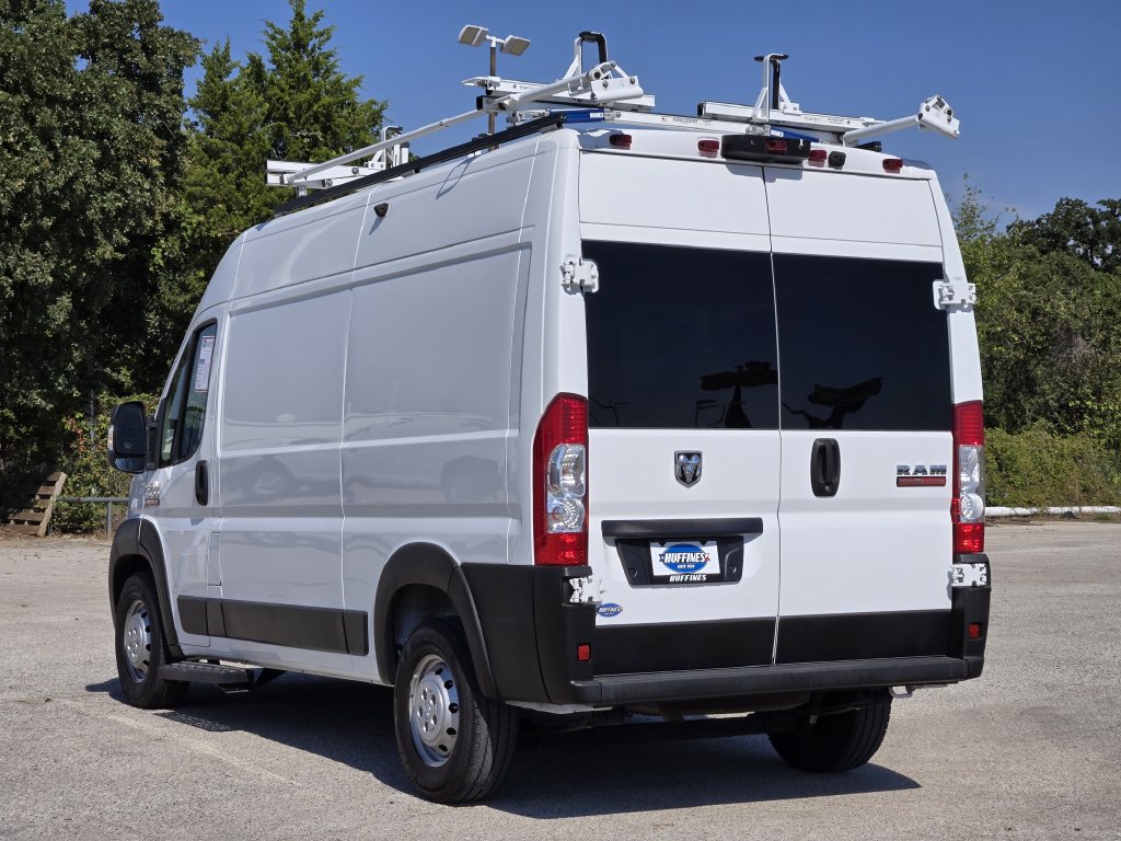 Used 2022 RAM ProMaster 1500 FWD image 5