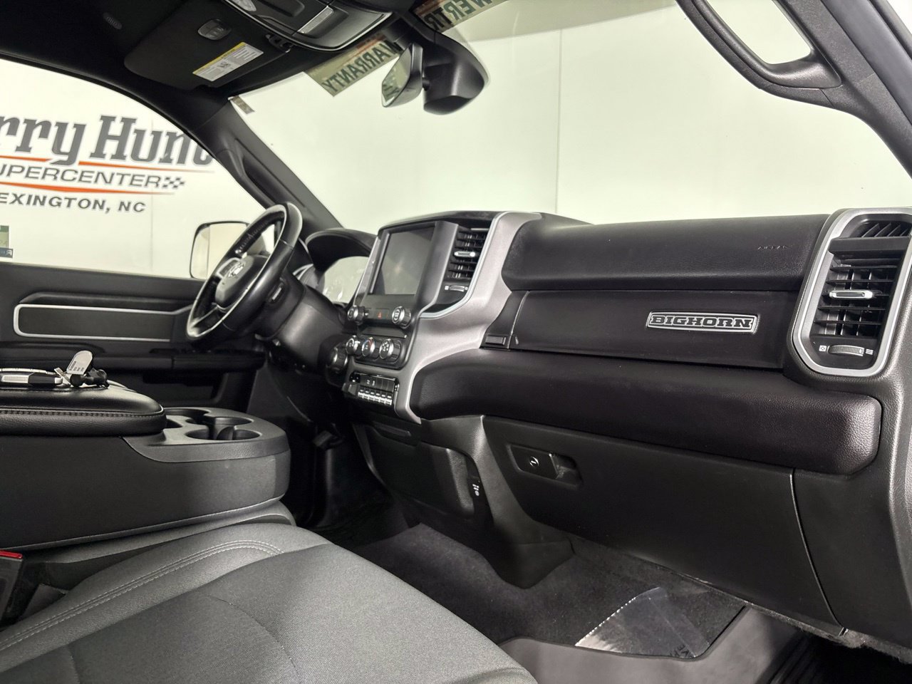 Used 2022 RAM 2500 Big Horn w/ Level A Equipment Group AWD/4WD image 30