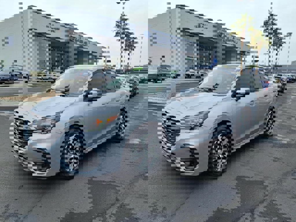 Certified 2025 Subaru Legacy Premium w/ Popular Package #1A image 8