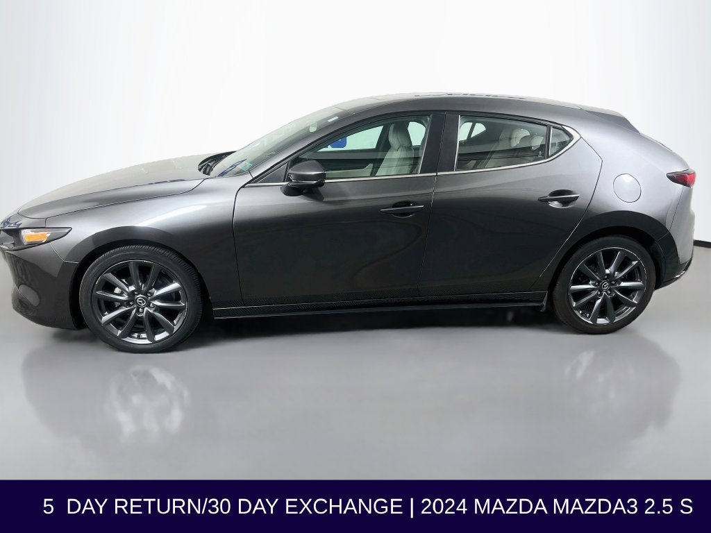 Used 2024 MAZDA MAZDA3 s FWD image 5