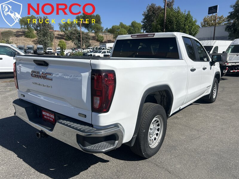 Used 2023 GMC Sierra 1500 Pro w/ Trailering Package RWD image 8