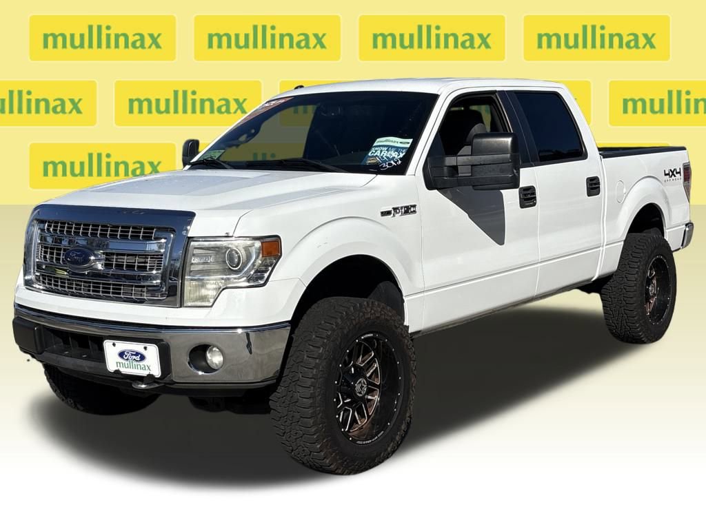 Used 2014 Ford F150 XLT w/ Equipment Group 302A Luxury image 13