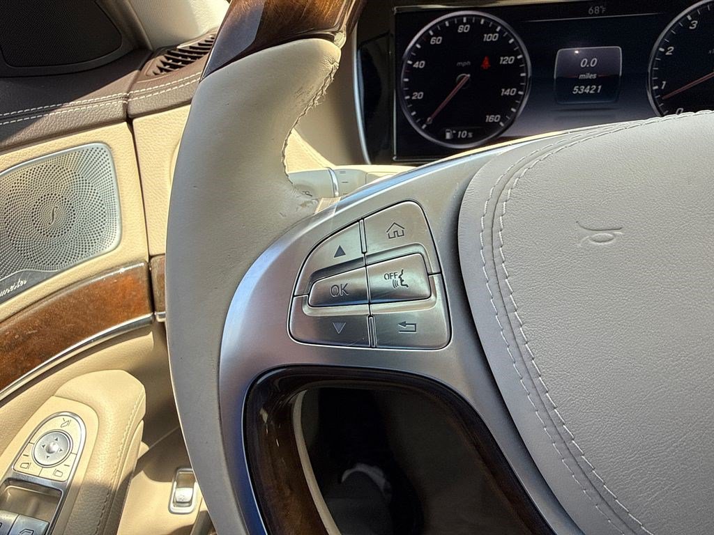 Used 2015 Mercedes-Benz S 550 4MATIC Sedan image 23