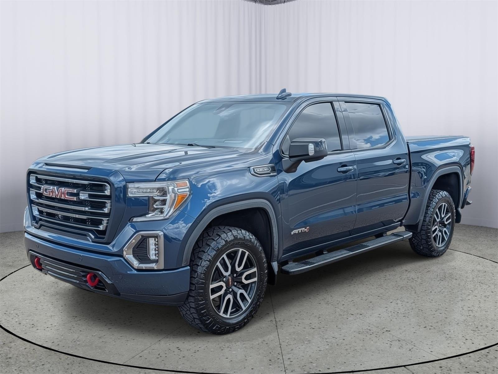Used 2020 GMC Sierra 1500 AT4 w/ AT4 Premium Package AWD/4WD video 1
