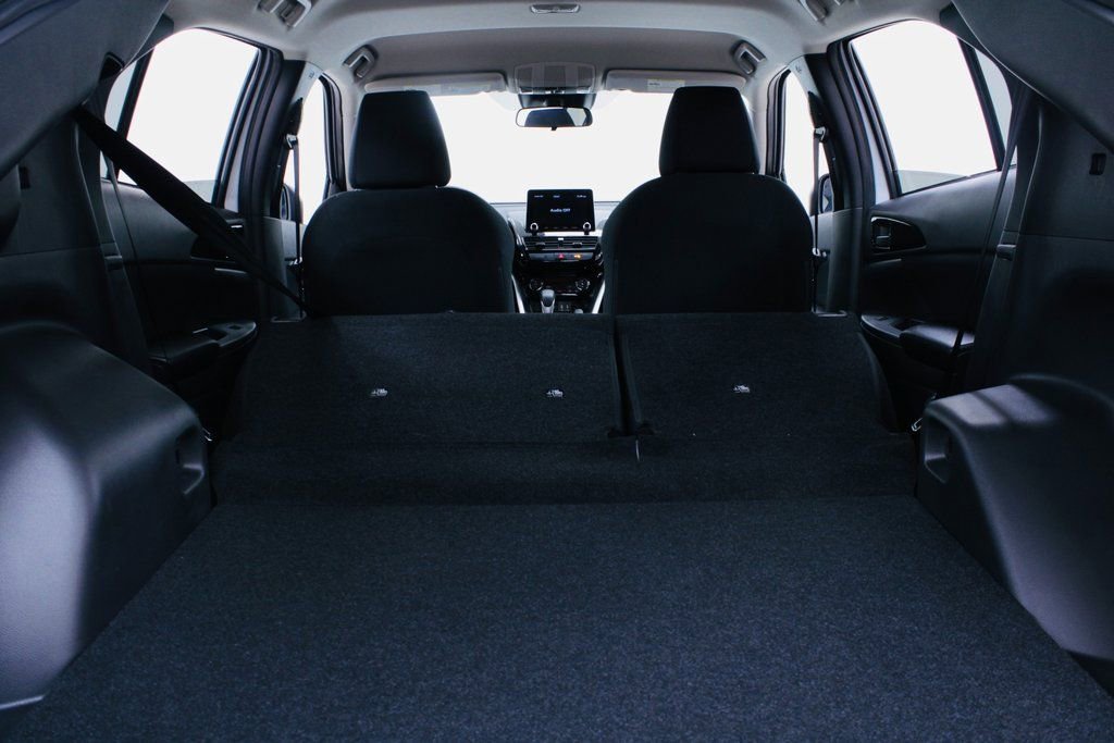 Used 2024 Mitsubishi Eclipse Cross Black Edition image 21