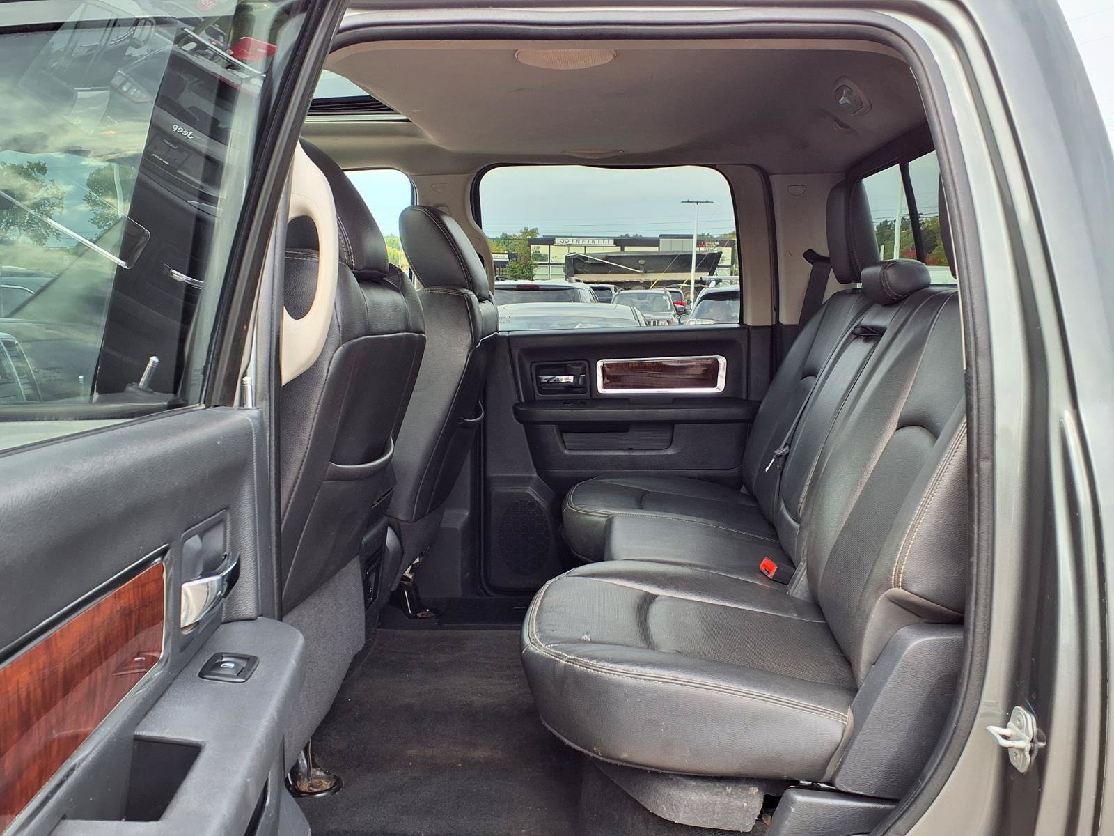 Used 2012 RAM 3500 Laramie w/ HD Snow Plow Prep Group AWD/4WD image 12