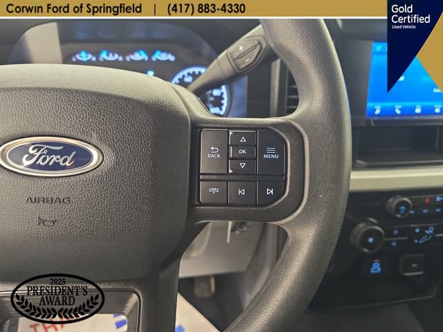 Certified 2025 Ford F250 XLT AWD/4WD image 31