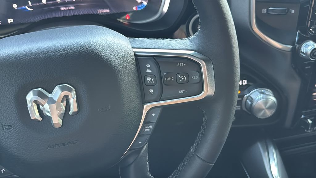 Used 2025 RAM 1500 Laramie w/ Night Edition AWD/4WD image 29