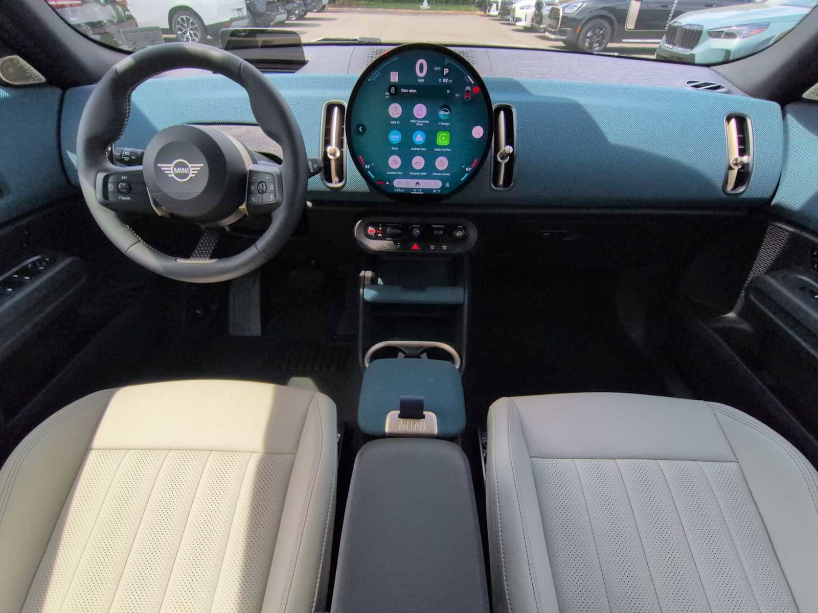 New 2027 MINI Cooper Countryman S AWD/4WD image 16