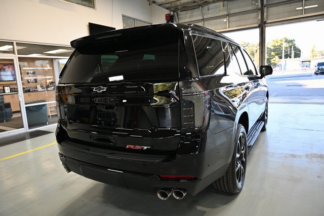 New 2026 Chevrolet Tahoe RST image 5