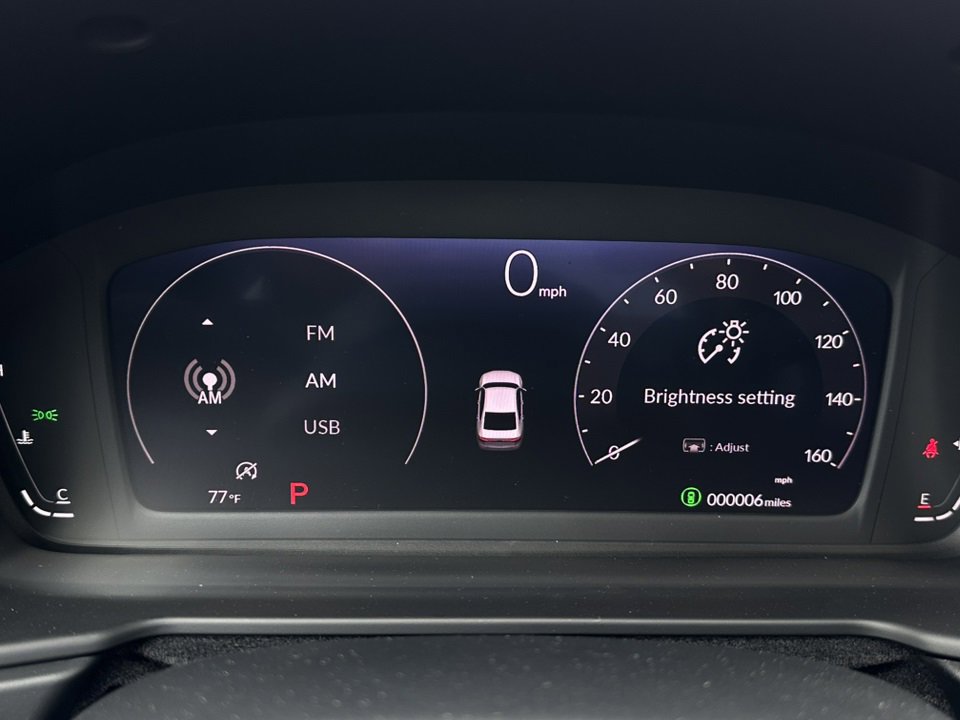 New 2025 Honda Accord SE image 21