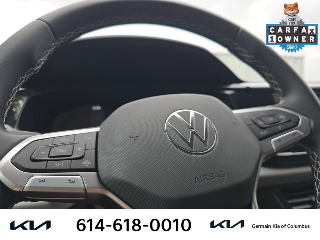 Used 2023 Volkswagen Taos S FWD image 21