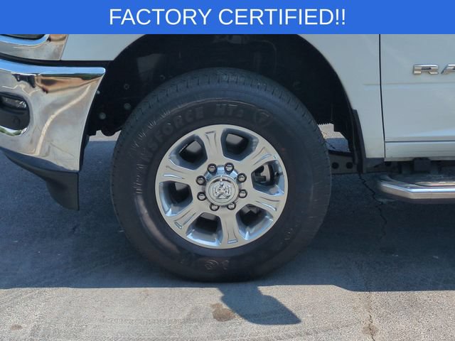 Certified 2026 RAM 2500 Big Horn AWD/4WD image 10