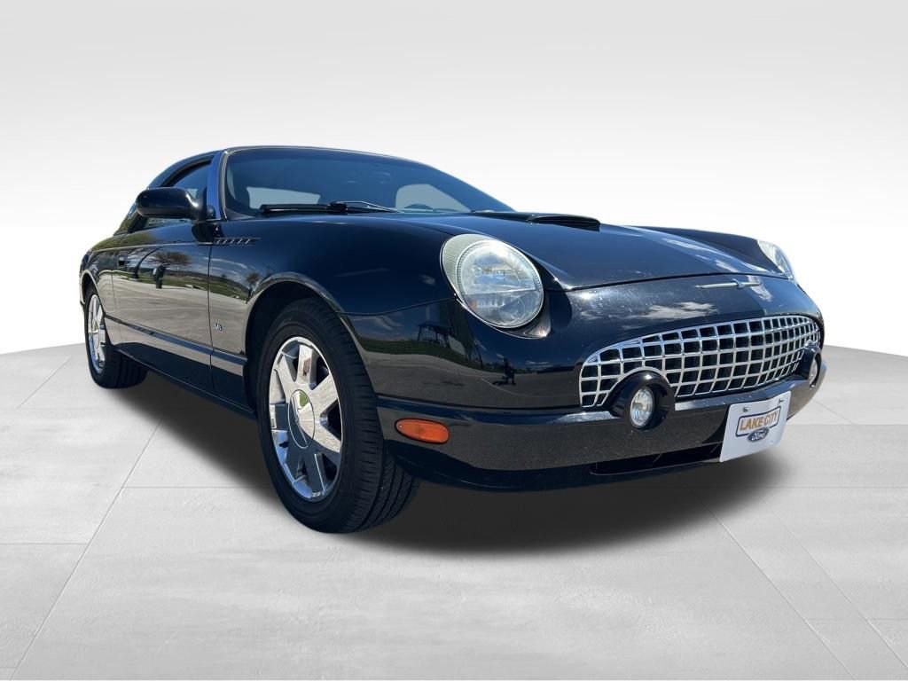 Used 2003 Ford Thunderbird RWD image 8