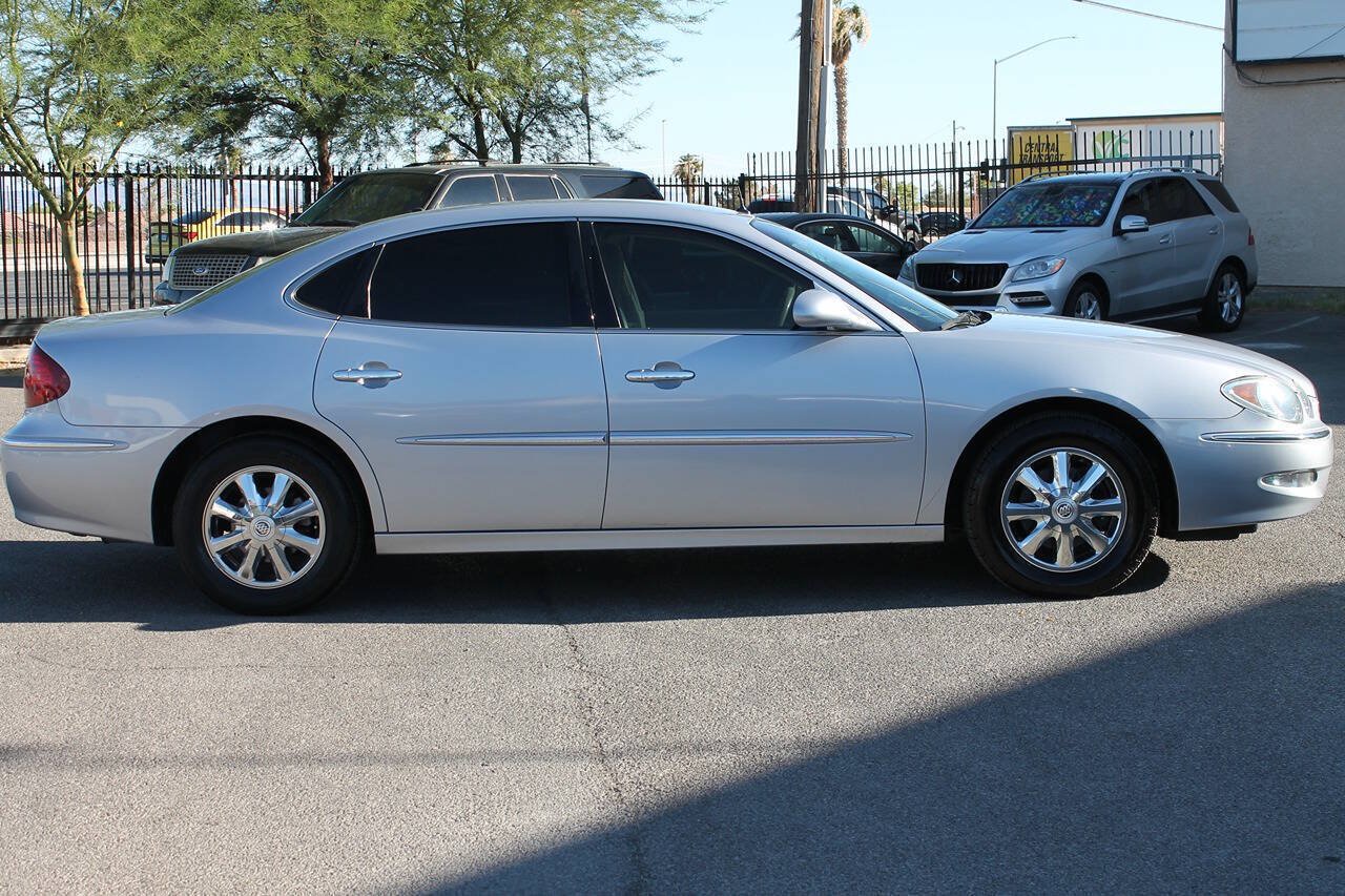 Used 2005 Buick LaCrosse CXL w/ Gold Convenience Package FWD image 9