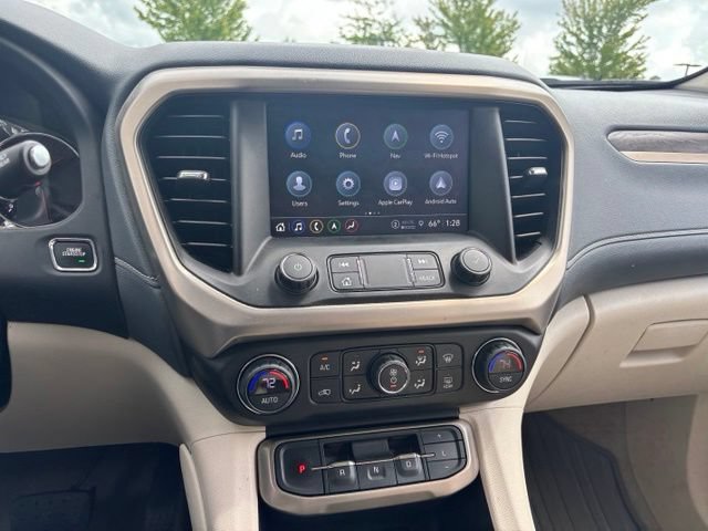 Used 2021 GMC Acadia Denali w/ Denali Ultimate Package AWD/4WD image 11