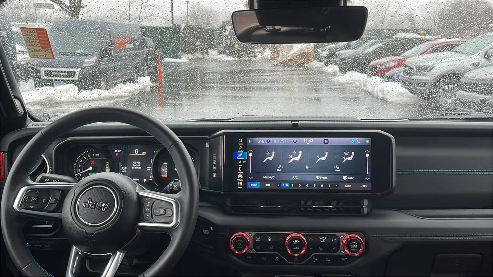 Used 2024 Jeep Wrangler High Altitude image 24