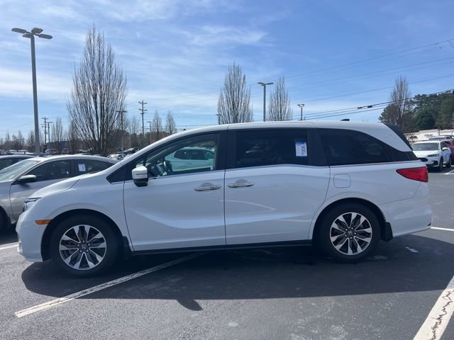 Certified 2023 Honda Odyssey EX-L image 9
