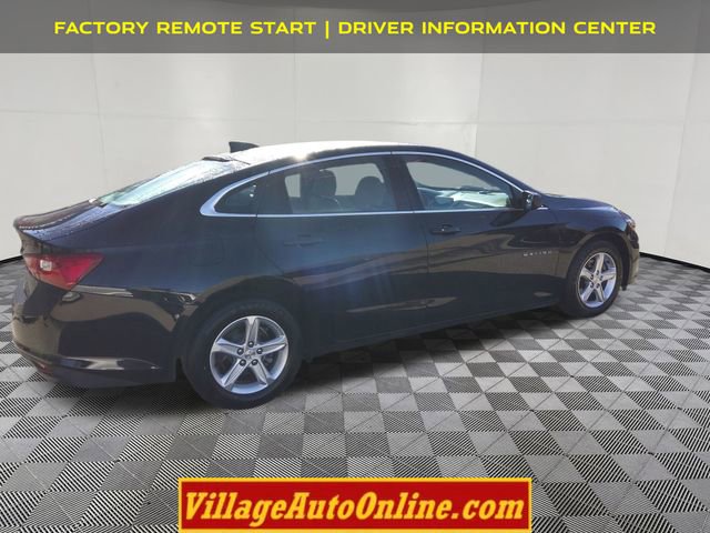 Used 2020 Chevrolet Malibu LS w/ Driver Confidence Package II image 4
