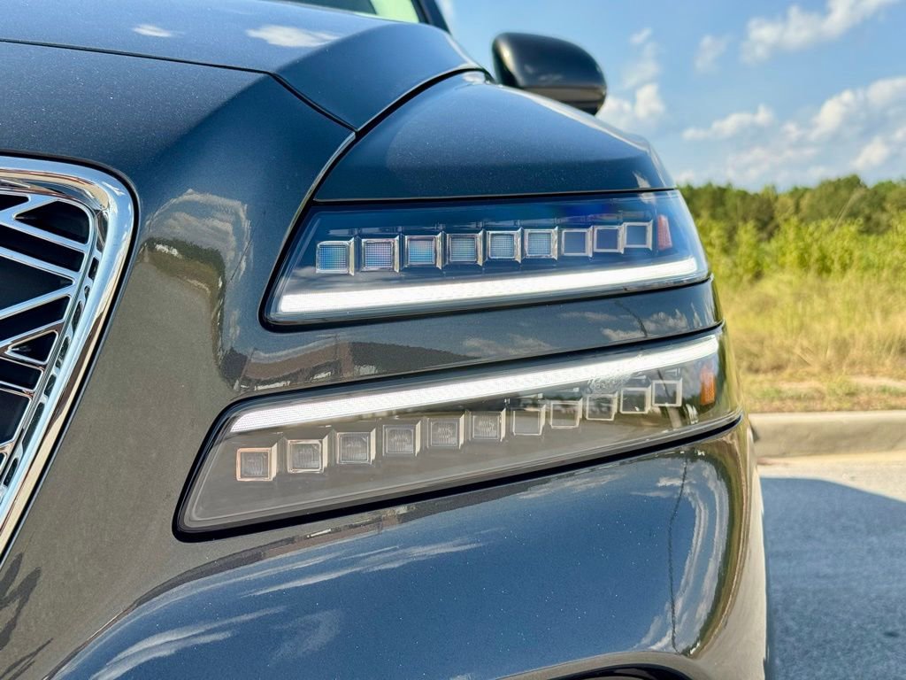 New 2026 Genesis GV80 2.5T Advanced image 10