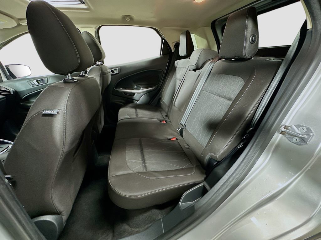 Used 2019 Ford EcoSport SE FWD image 26