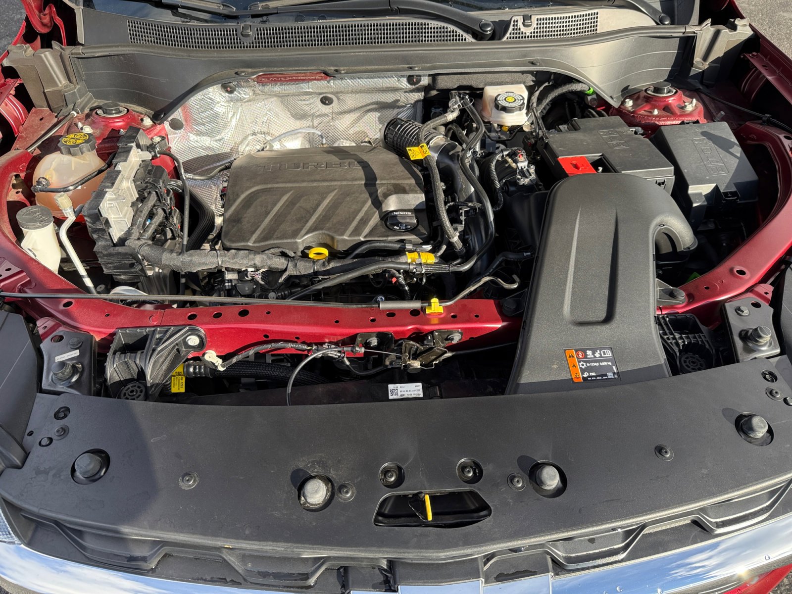 Used 2024 Chevrolet Trax LT w/ Driver Confidence Package image 20