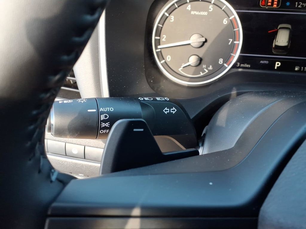 New 2026 Nissan Rogue SV image 19