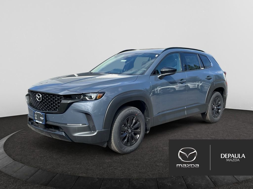 New 2026 MAZDA CX-50 AWD 2.5 Hybrid w/ Weather Package image 1