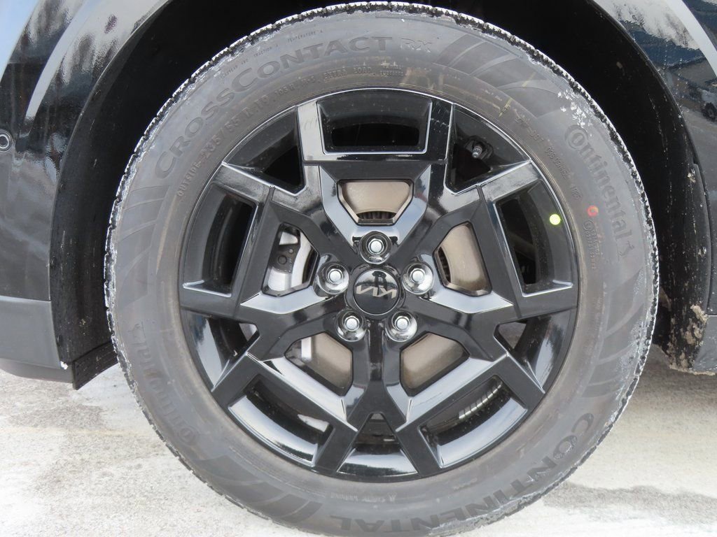 New 2026 Kia Carnival SX w/ SX Dark Edition Package image 17