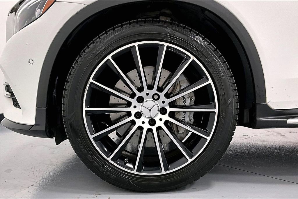 Used 2018 Mercedes-Benz GLC 43 AMG 4MATIC Coupe image 11