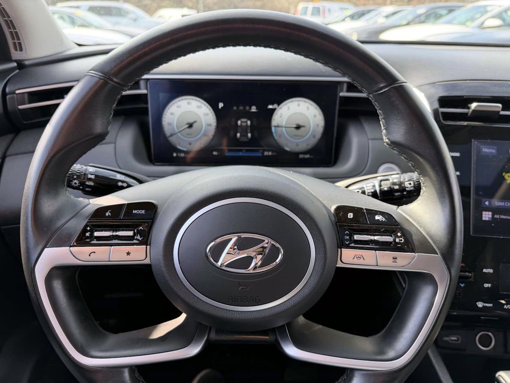 Certified 2023 Hyundai Tucson SEL w/ Convenience Package image 27