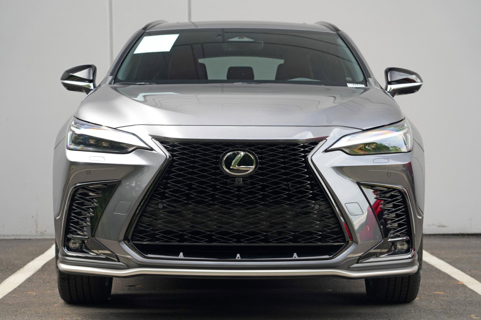 Used 2024 Lexus NX 450h+ F Sport w/ Vision Package AWD/4WD image 7
