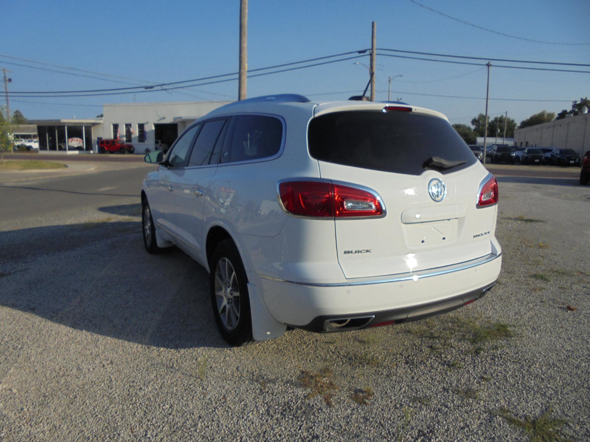 Used 2017 Buick Enclave Convenience image 6