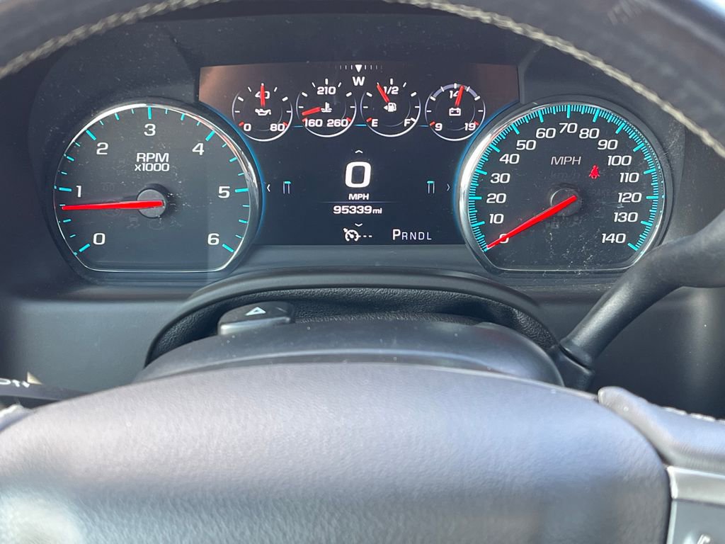 Used 2017 Chevrolet Tahoe LT w/ Luxury Package image 13